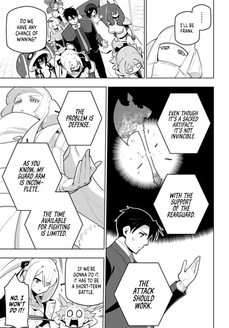 Sekai Saikyou No Kouei: Meikyuukoku No Shinjin Tansakusha Chapter 30 - Page 31