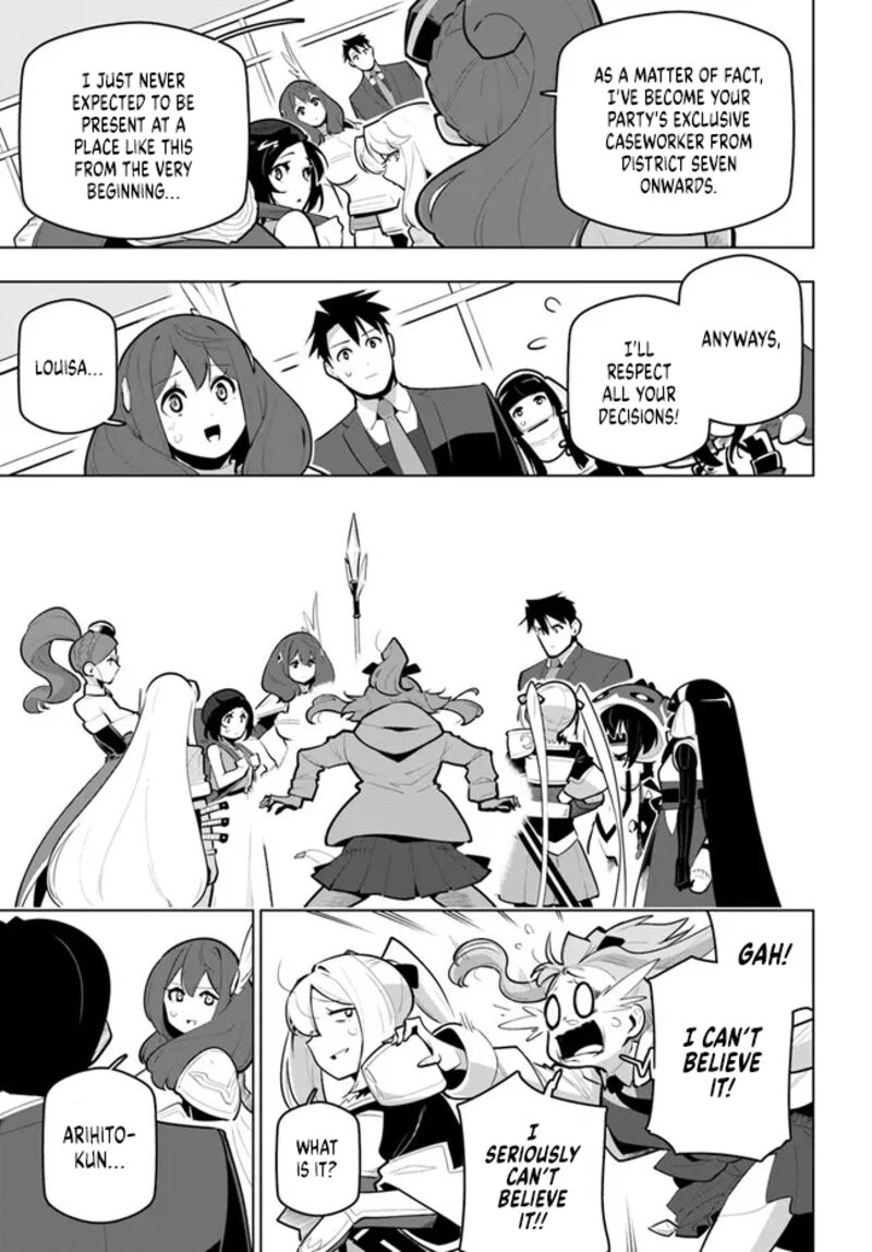 Sekai Saikyou No Kouei: Meikyuukoku No Shinjin Tansakusha Chapter 30 - Page 35