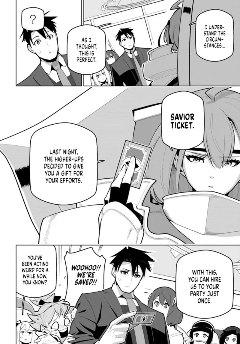 Sekai Saikyou No Kouei: Meikyuukoku No Shinjin Tansakusha Chapter 30 - Page 38