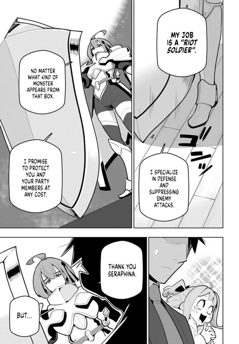 Sekai Saikyou No Kouei: Meikyuukoku No Shinjin Tansakusha Chapter 30 - Page 39