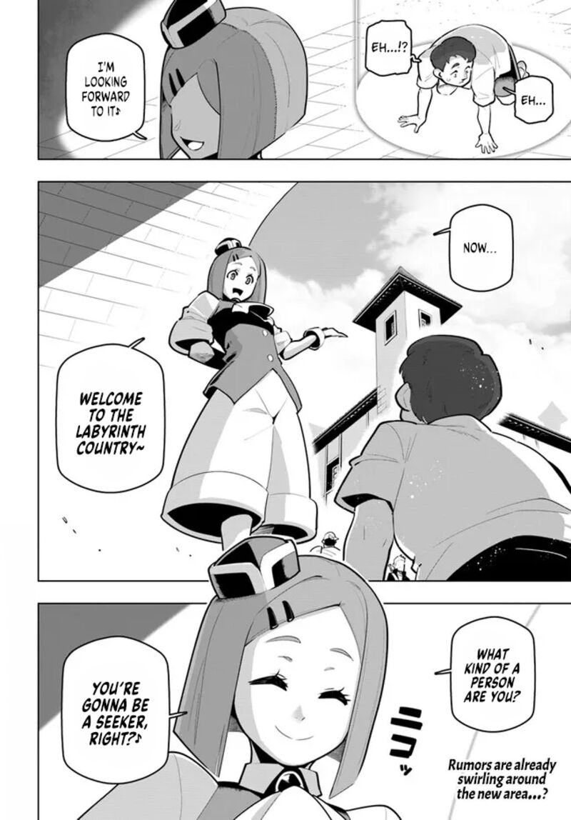 Sekai Saikyou No Kouei: Meikyuukoku No Shinjin Tansakusha Chapter 30 - Page 44