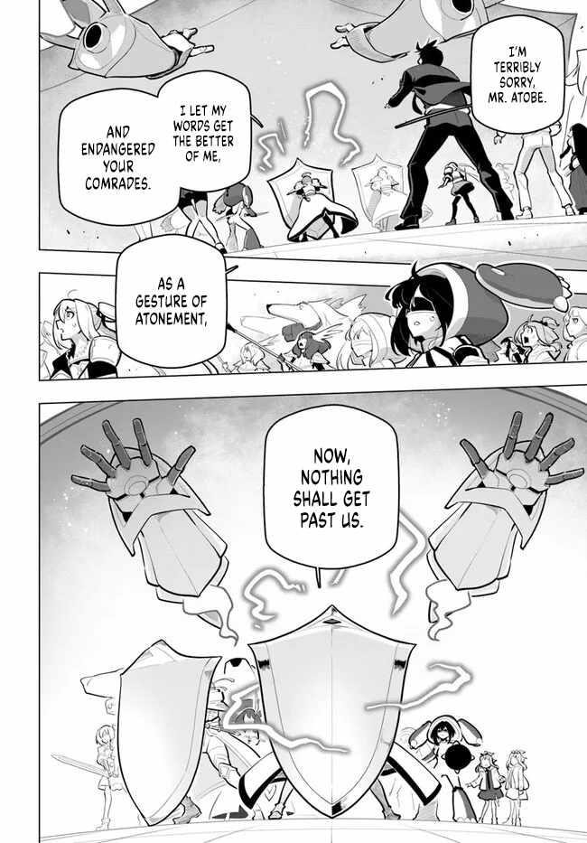 Sekai Saikyou No Kouei: Meikyuukoku No Shinjin Tansakusha Chapter 31 - Page 30