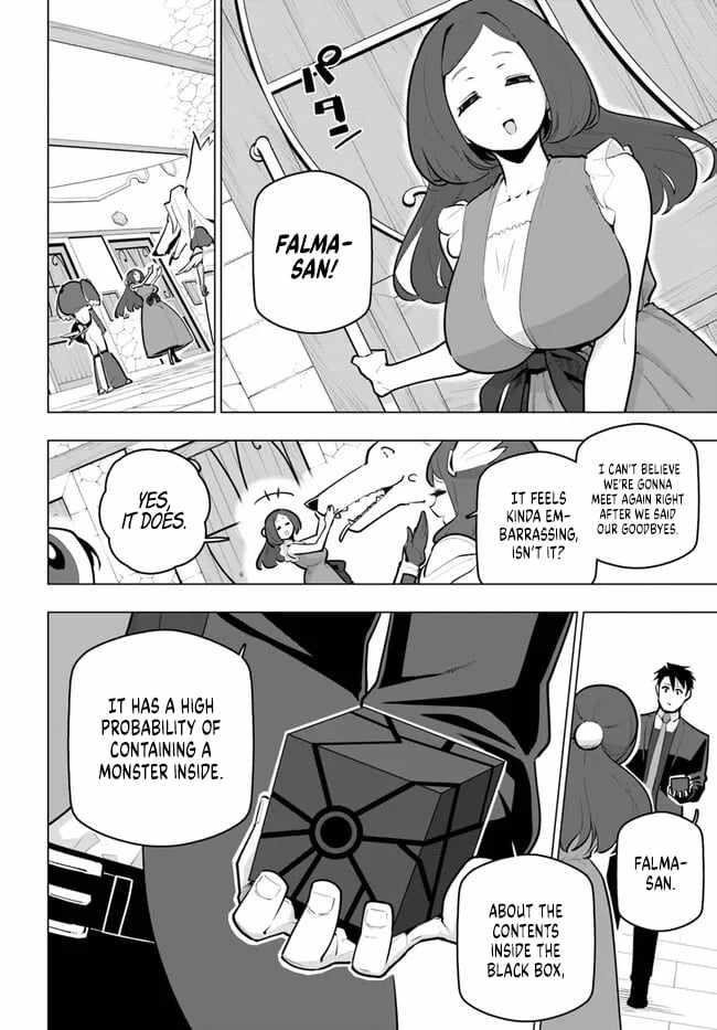 Sekai Saikyou No Kouei: Meikyuukoku No Shinjin Tansakusha Chapter 31 - Page 6