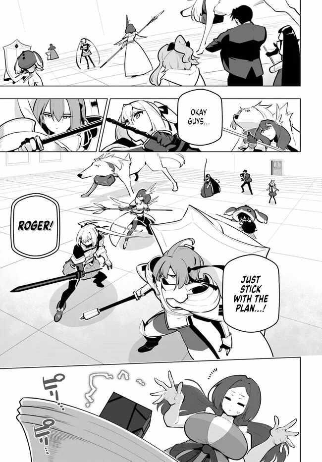 Sekai Saikyou No Kouei: Meikyuukoku No Shinjin Tansakusha Chapter 31 - Page 9