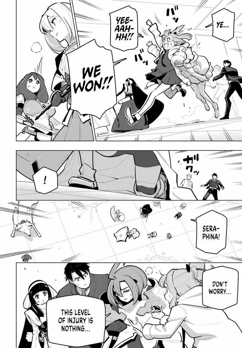 Sekai Saikyou No Kouei: Meikyuukoku No Shinjin Tansakusha Chapter 32 - Page 15