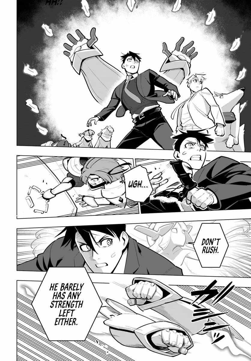 Sekai Saikyou No Kouei: Meikyuukoku No Shinjin Tansakusha Chapter 32 - Page 19