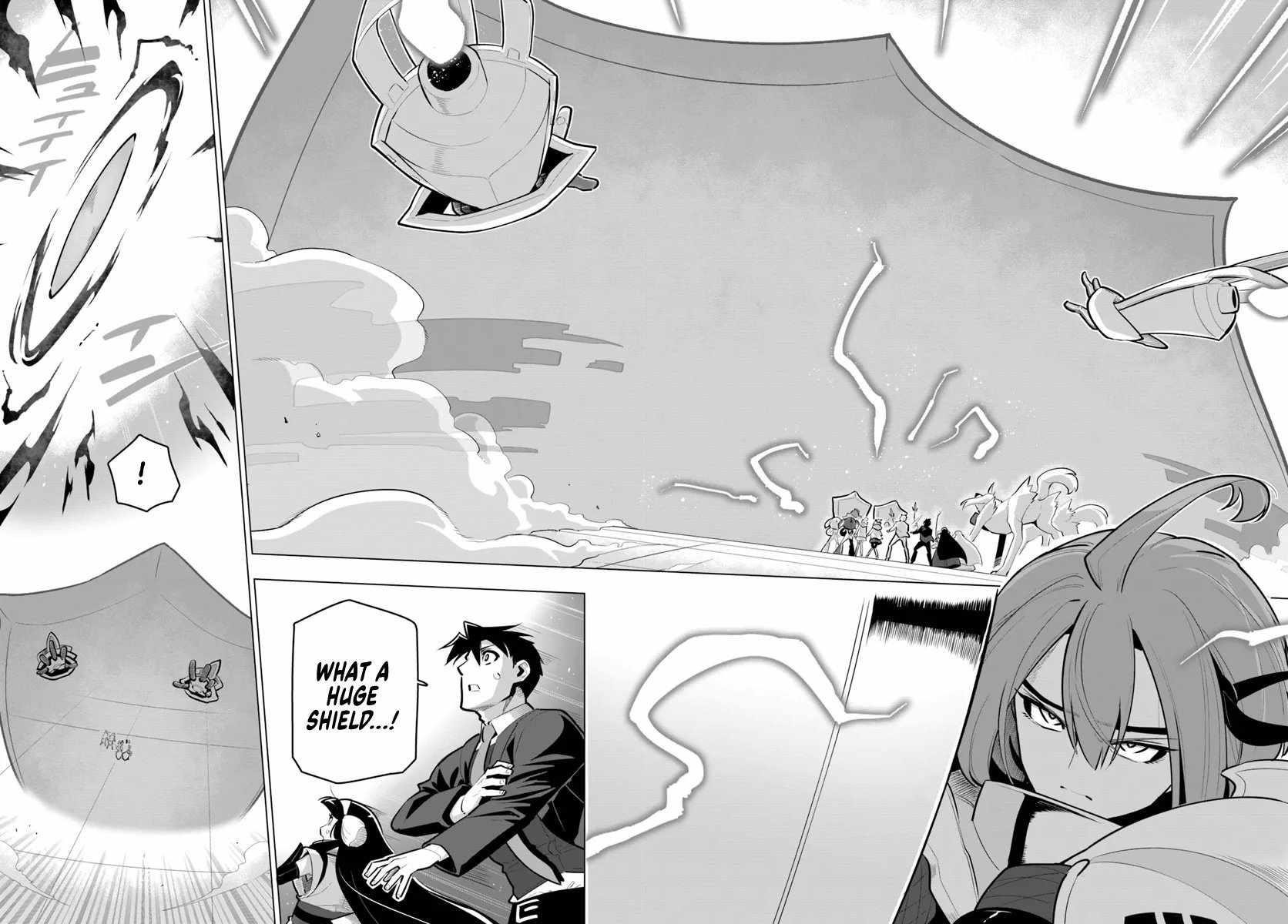 Sekai Saikyou No Kouei: Meikyuukoku No Shinjin Tansakusha Chapter 32 - Page 2