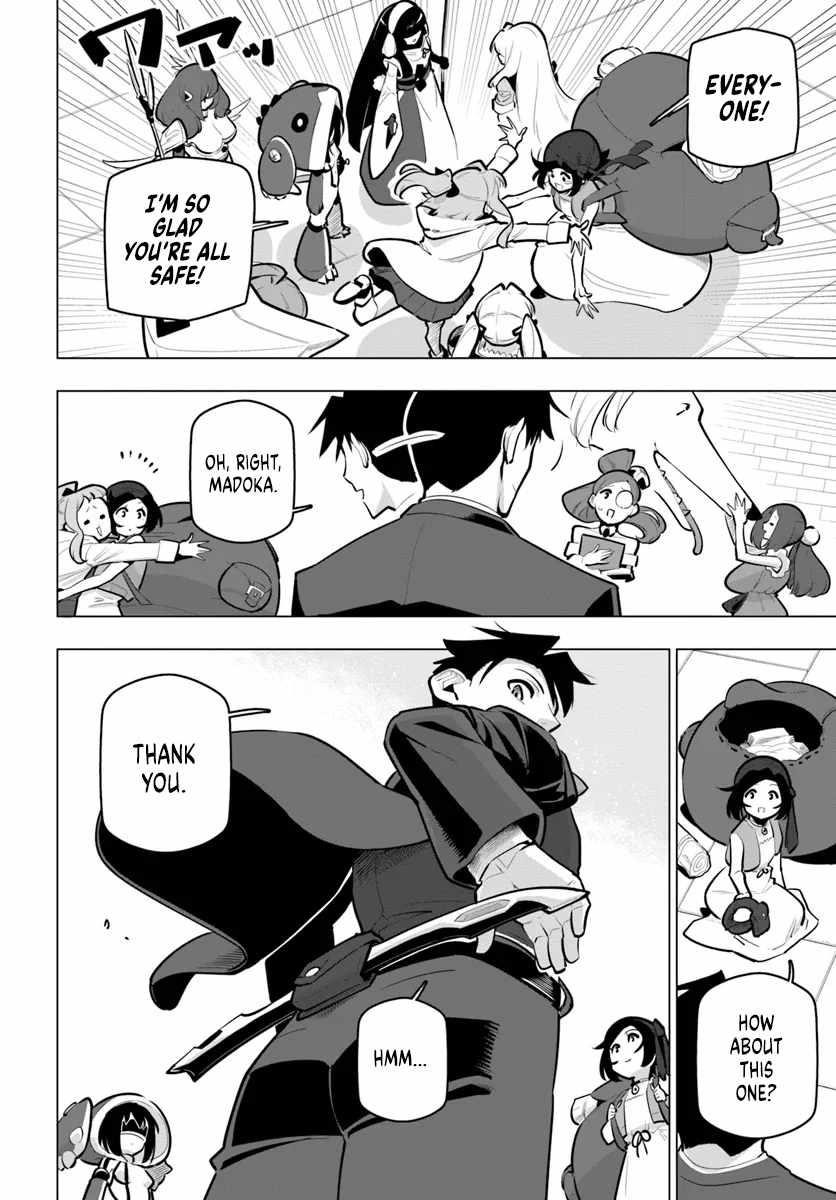 Sekai Saikyou No Kouei: Meikyuukoku No Shinjin Tansakusha Chapter 33 - Page 10