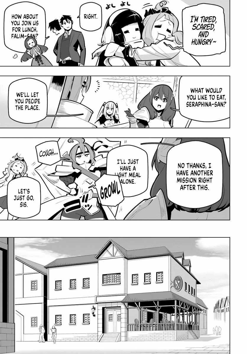 Sekai Saikyou No Kouei: Meikyuukoku No Shinjin Tansakusha Chapter 33 - Page 11