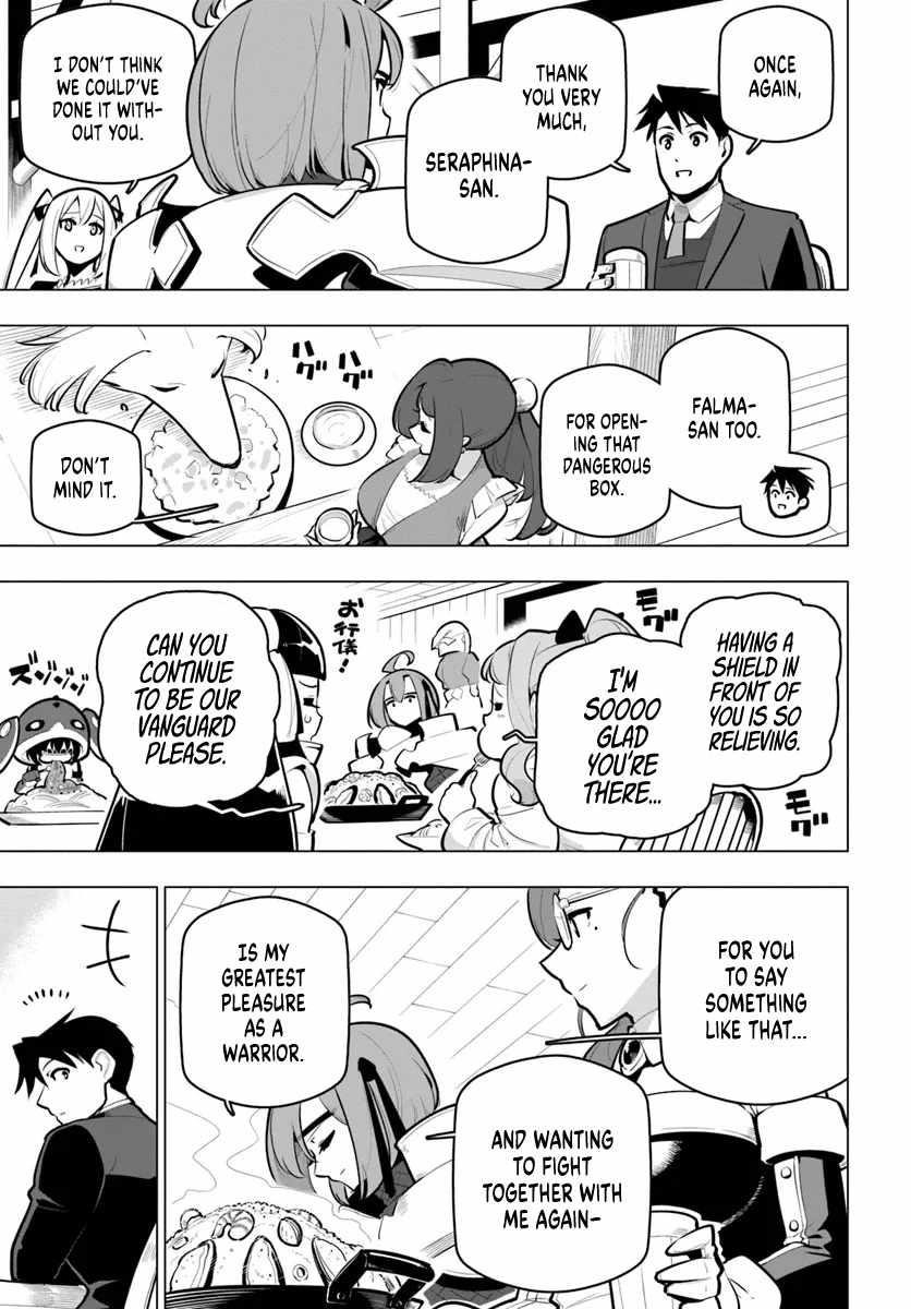 Sekai Saikyou No Kouei: Meikyuukoku No Shinjin Tansakusha Chapter 33 - Page 13