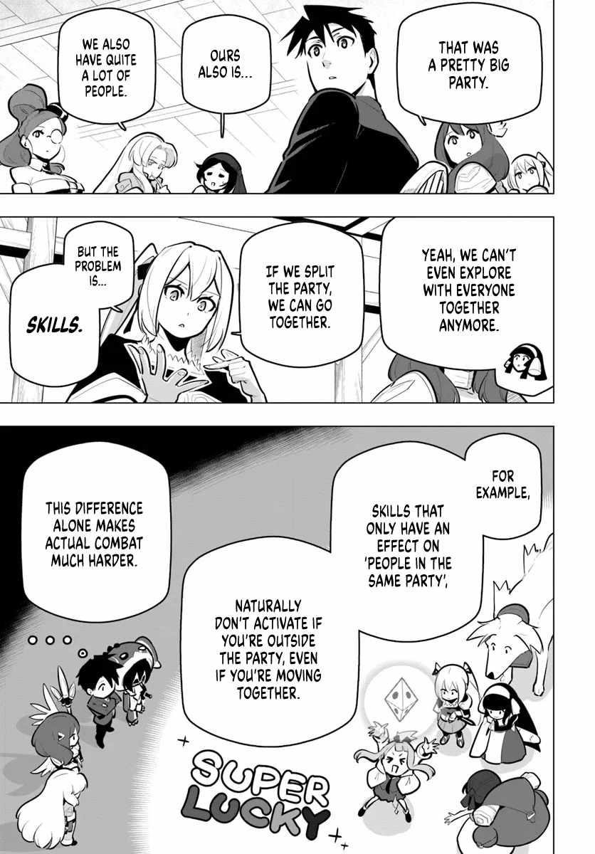 Sekai Saikyou No Kouei: Meikyuukoku No Shinjin Tansakusha Chapter 33 - Page 15