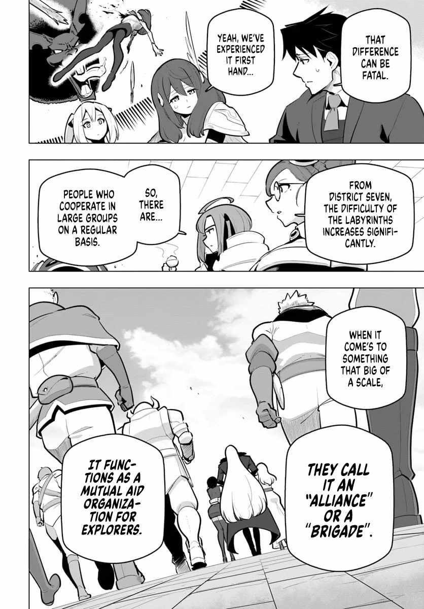 Sekai Saikyou No Kouei: Meikyuukoku No Shinjin Tansakusha Chapter 33 - Page 16