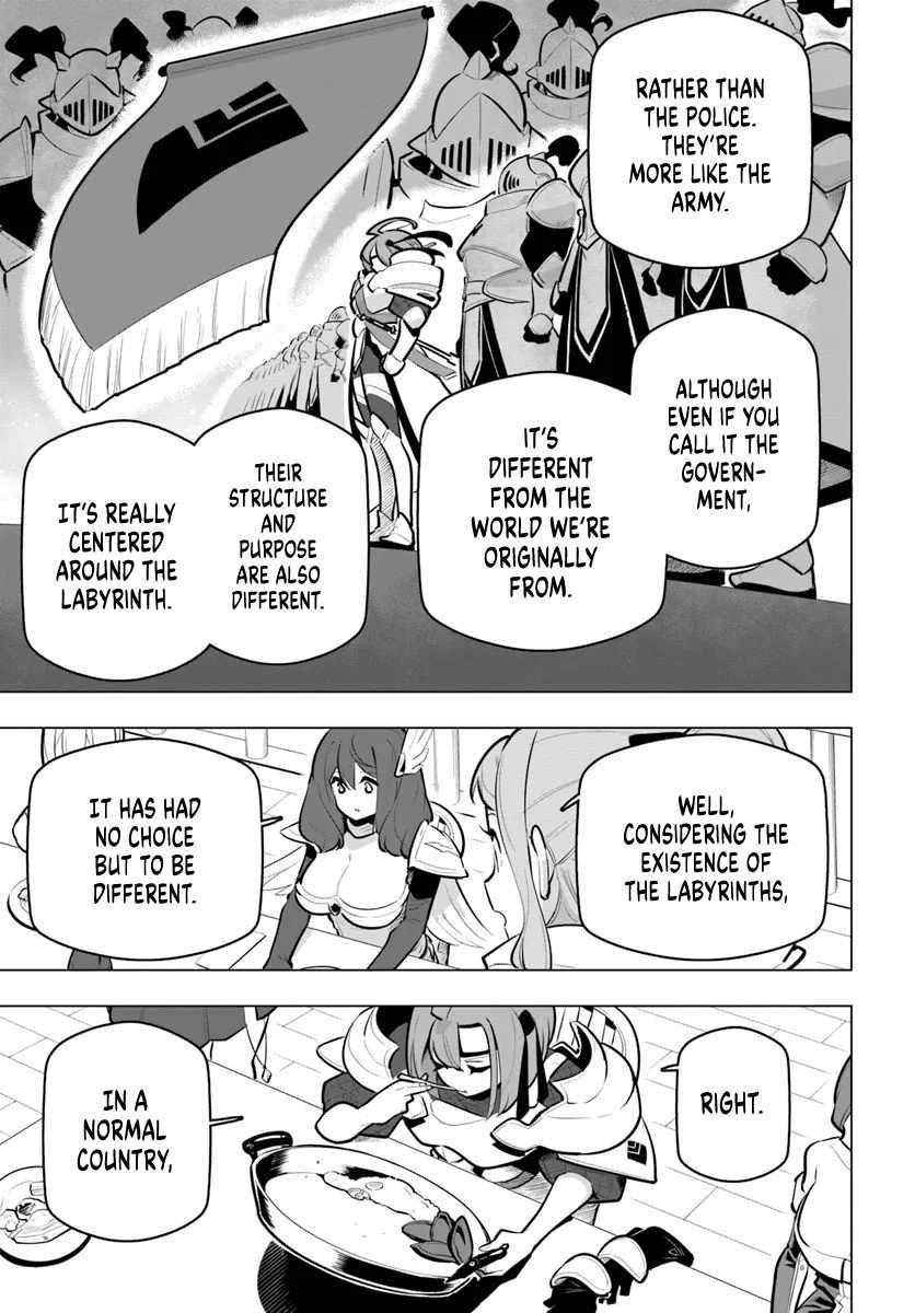 Sekai Saikyou No Kouei: Meikyuukoku No Shinjin Tansakusha Chapter 33 - Page 19