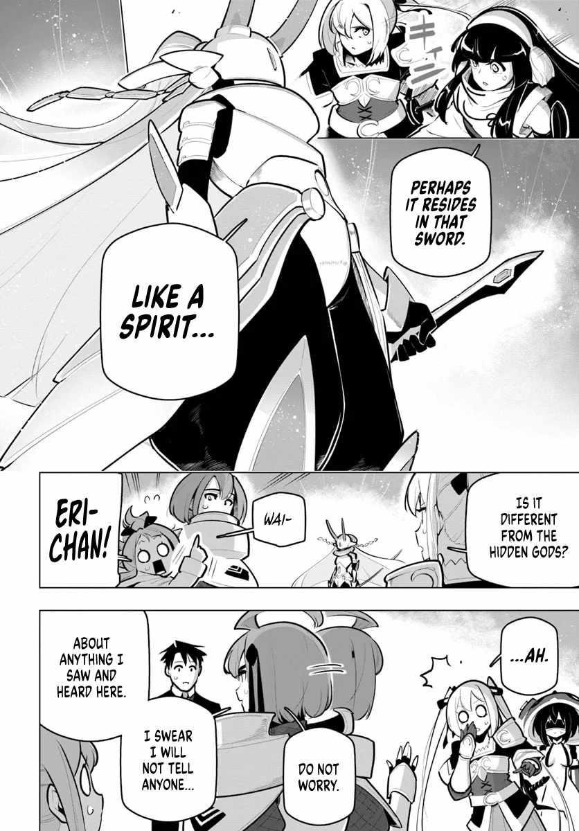 Sekai Saikyou No Kouei: Meikyuukoku No Shinjin Tansakusha Chapter 33 - Page 2