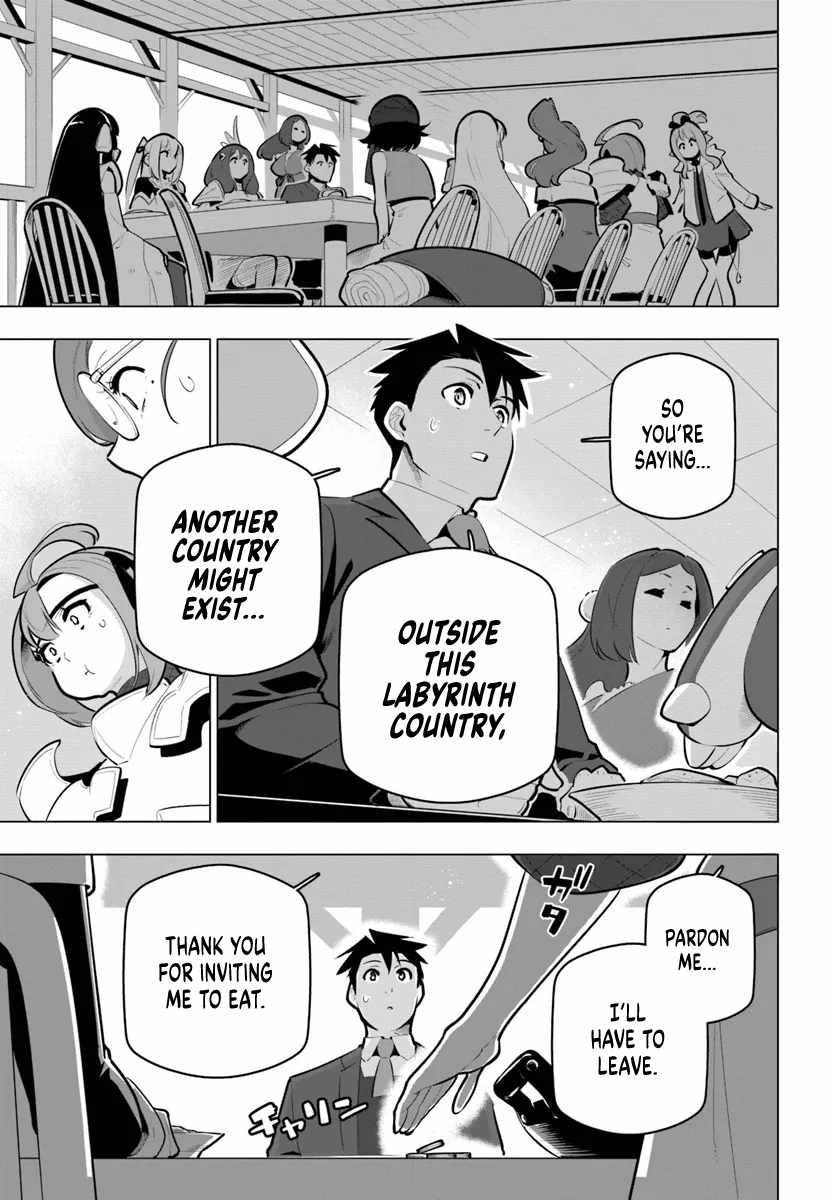 Sekai Saikyou No Kouei: Meikyuukoku No Shinjin Tansakusha Chapter 33 - Page 21