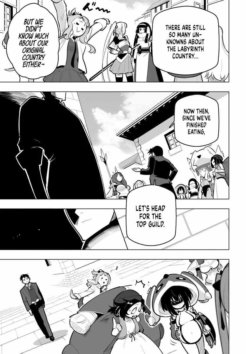 Sekai Saikyou No Kouei: Meikyuukoku No Shinjin Tansakusha Chapter 33 - Page 23