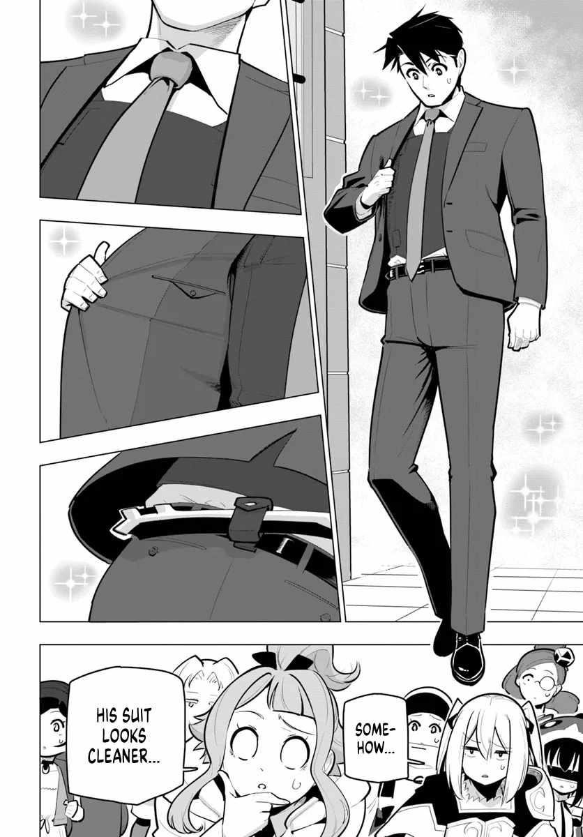 Sekai Saikyou No Kouei: Meikyuukoku No Shinjin Tansakusha Chapter 33 - Page 30