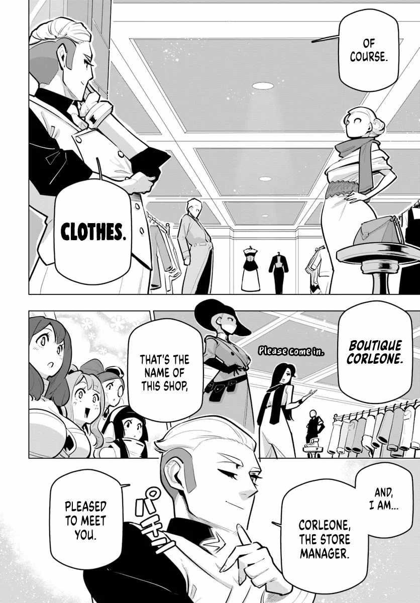 Sekai Saikyou No Kouei: Meikyuukoku No Shinjin Tansakusha Chapter 33 - Page 34