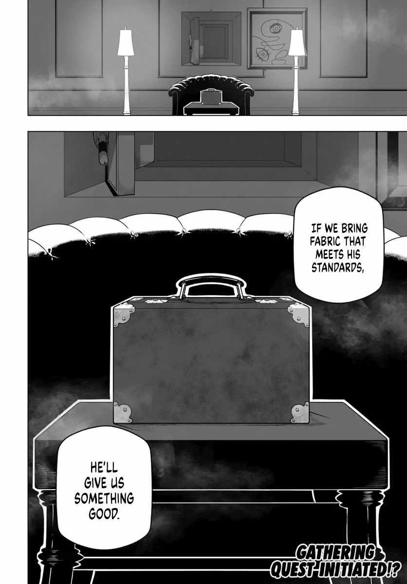 Sekai Saikyou No Kouei: Meikyuukoku No Shinjin Tansakusha Chapter 33 - Page 36