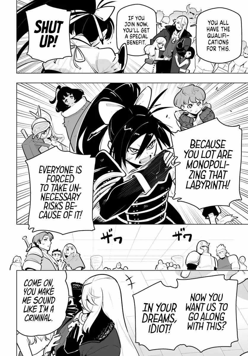 Sekai Saikyou No Kouei: Meikyuukoku No Shinjin Tansakusha Chapter 34 - Page 12