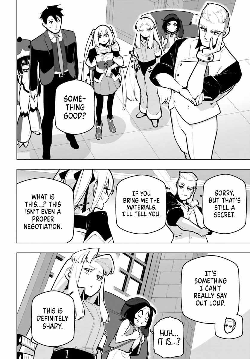 Sekai Saikyou No Kouei: Meikyuukoku No Shinjin Tansakusha Chapter 34 - Page 2