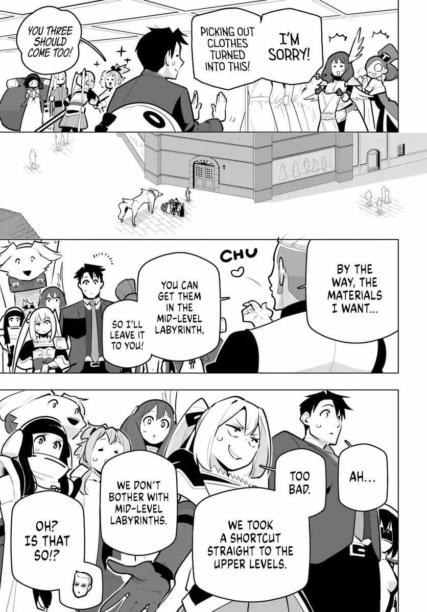 Sekai Saikyou No Kouei: Meikyuukoku No Shinjin Tansakusha Chapter 34 - Page 5