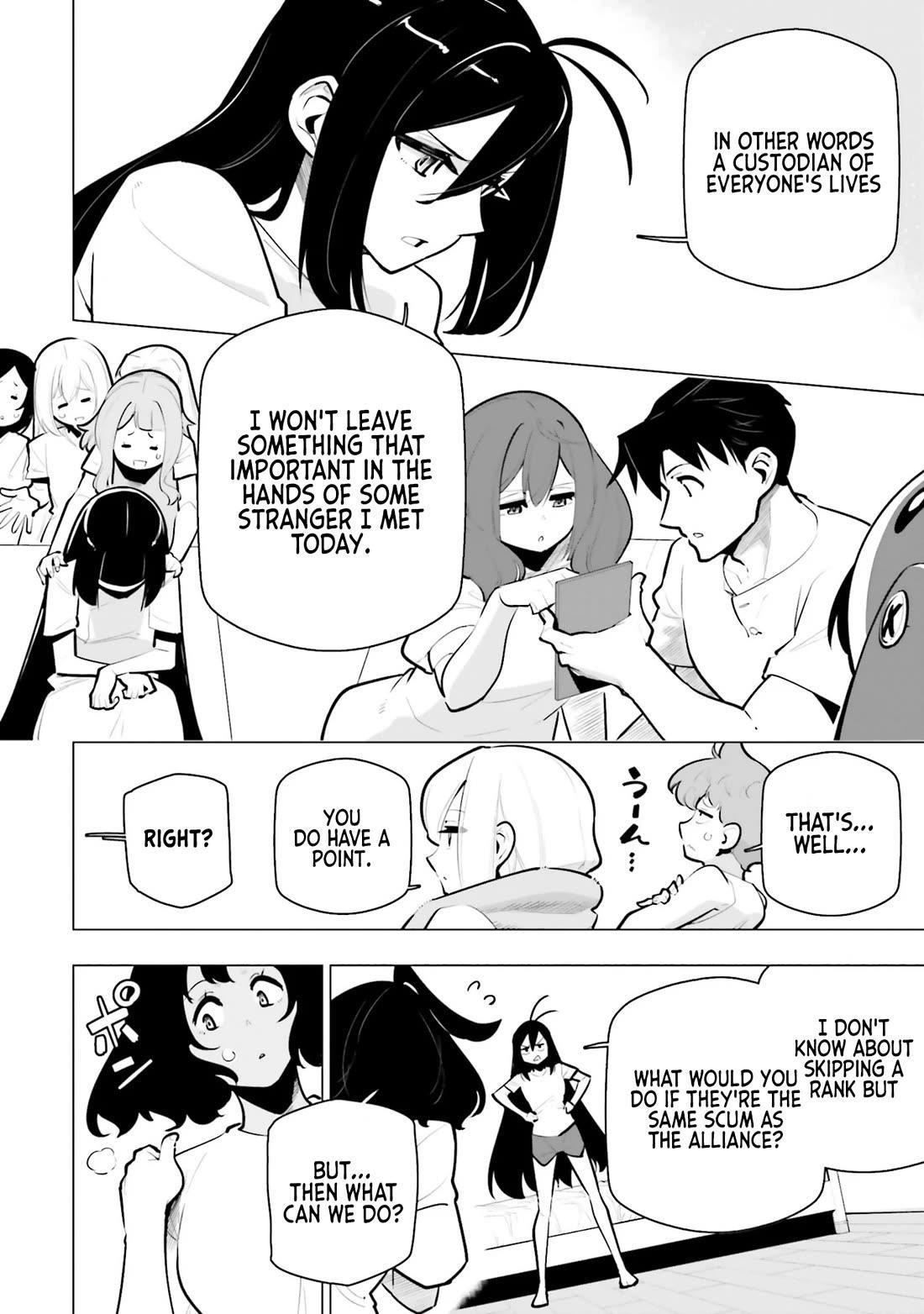 Sekai Saikyou No Kouei: Meikyuukoku No Shinjin Tansakusha Chapter 35 - Page 10