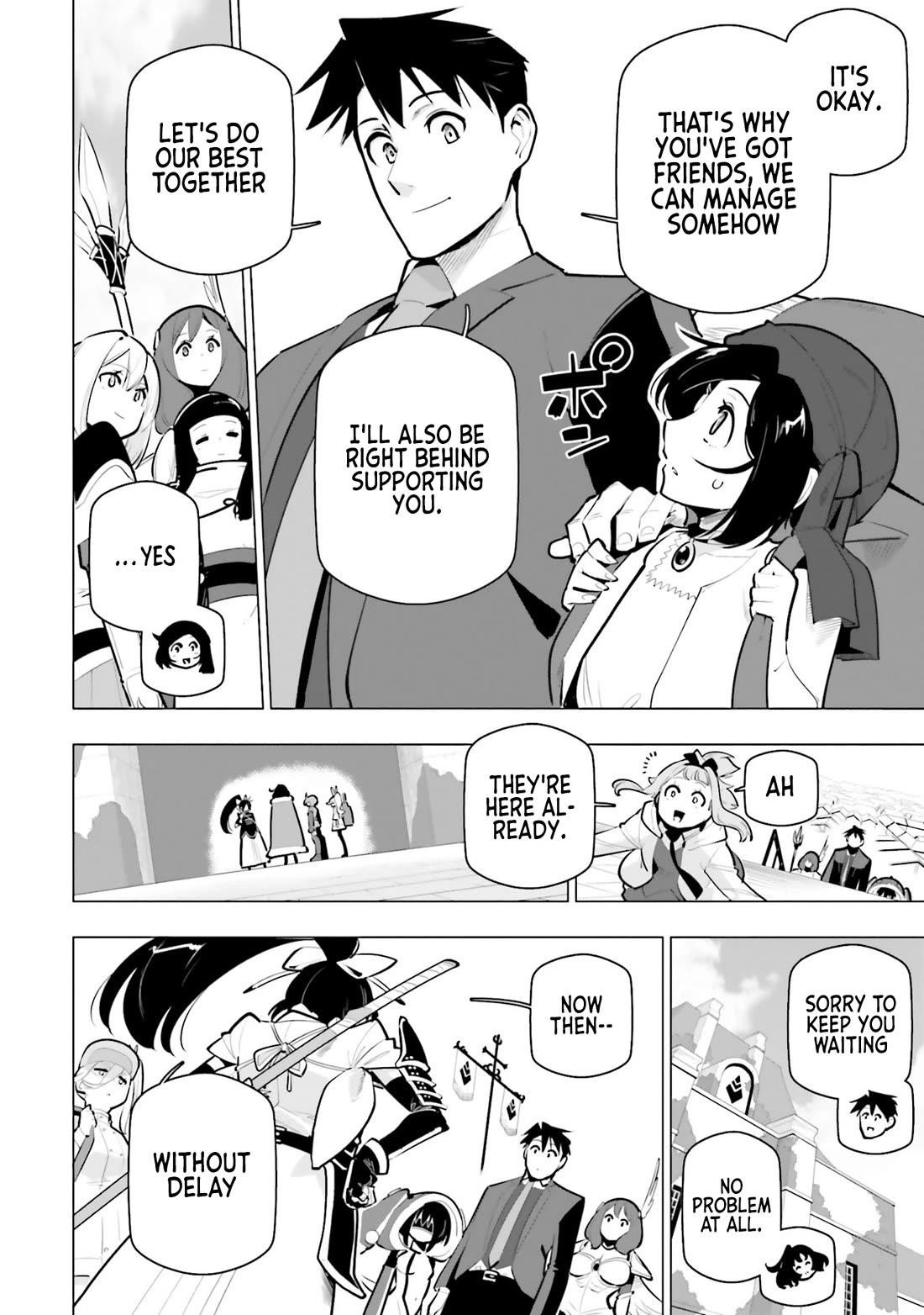 Sekai Saikyou No Kouei: Meikyuukoku No Shinjin Tansakusha Chapter 35 - Page 12