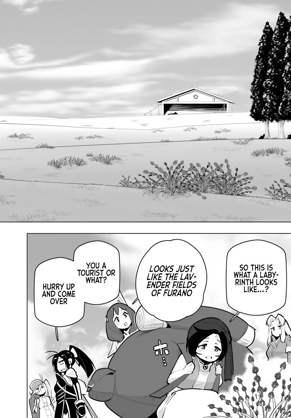 Sekai Saikyou No Kouei: Meikyuukoku No Shinjin Tansakusha Chapter 35 - Page 16