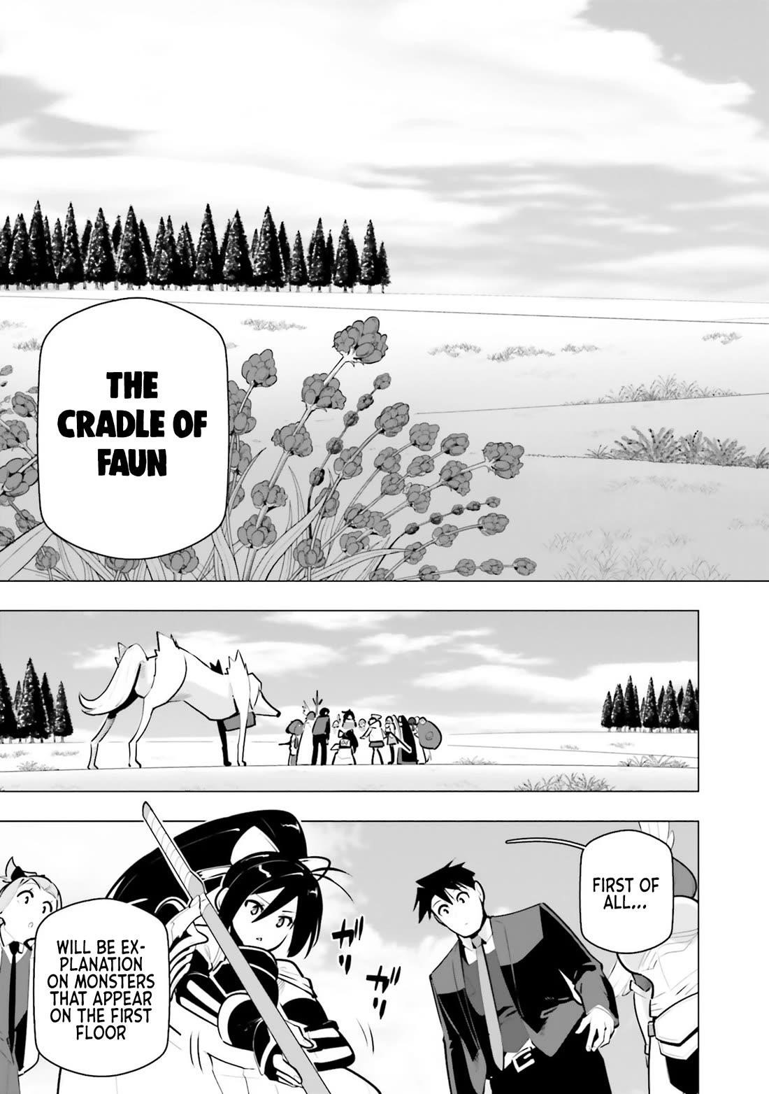 Sekai Saikyou No Kouei: Meikyuukoku No Shinjin Tansakusha Chapter 35 - Page 17