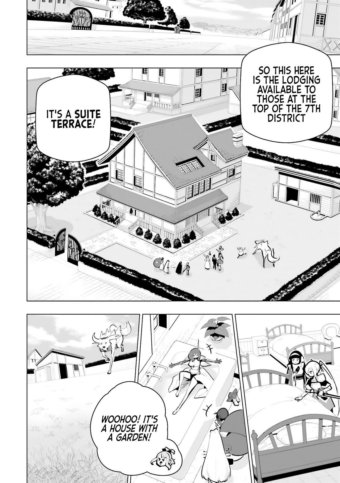 Sekai Saikyou No Kouei: Meikyuukoku No Shinjin Tansakusha Chapter 35 - Page 2