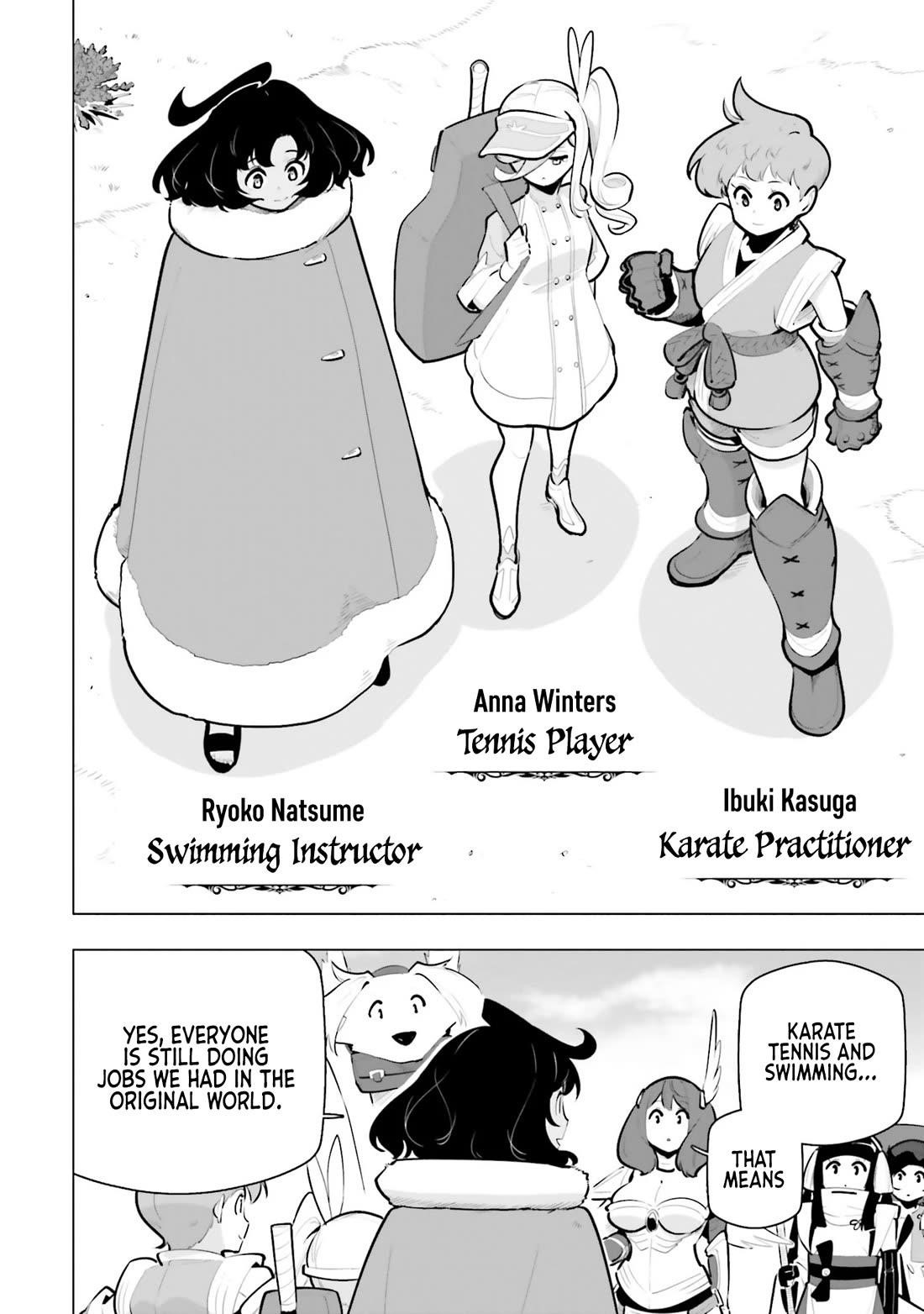 Sekai Saikyou No Kouei: Meikyuukoku No Shinjin Tansakusha Chapter 35 - Page 22