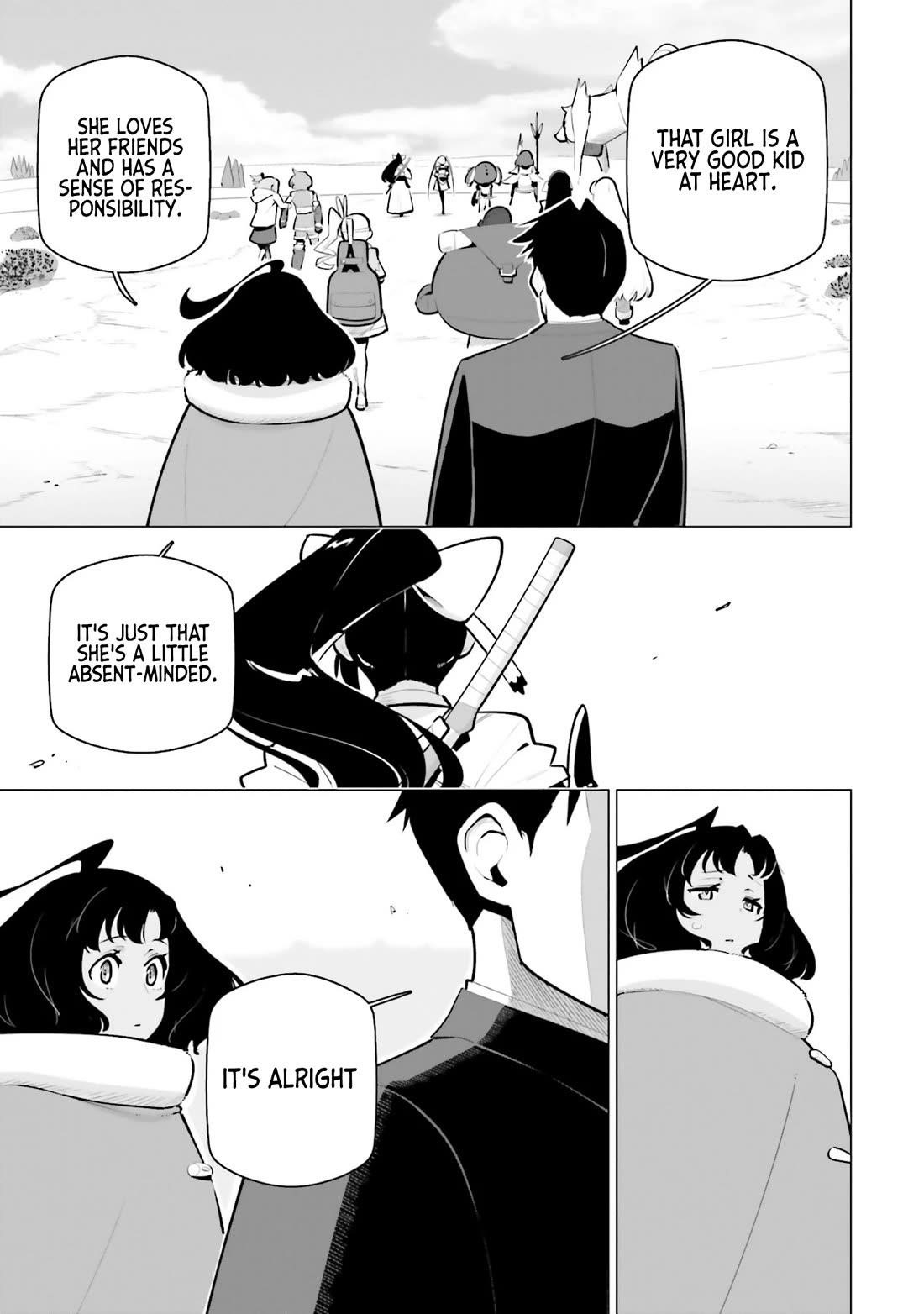 Sekai Saikyou No Kouei: Meikyuukoku No Shinjin Tansakusha Chapter 35 - Page 25