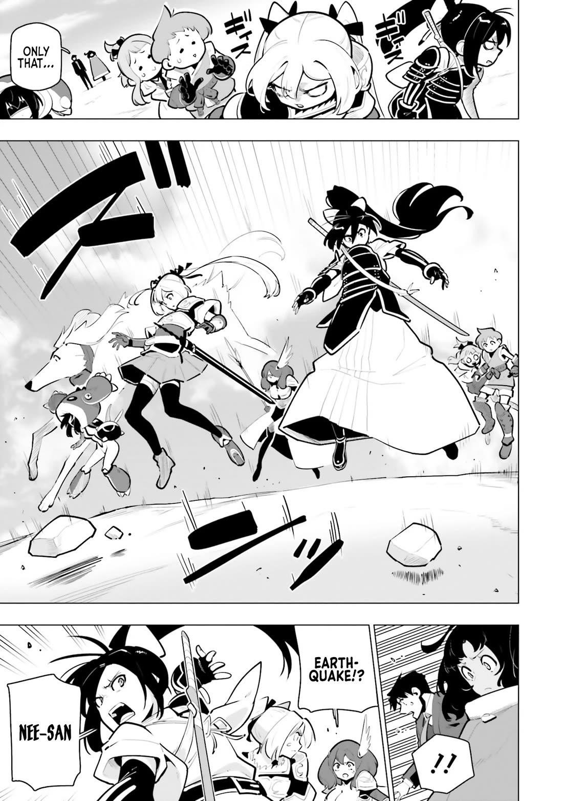 Sekai Saikyou No Kouei: Meikyuukoku No Shinjin Tansakusha Chapter 35 - Page 27