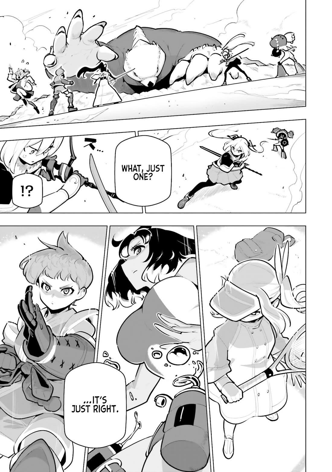 Sekai Saikyou No Kouei: Meikyuukoku No Shinjin Tansakusha Chapter 35 - Page 31