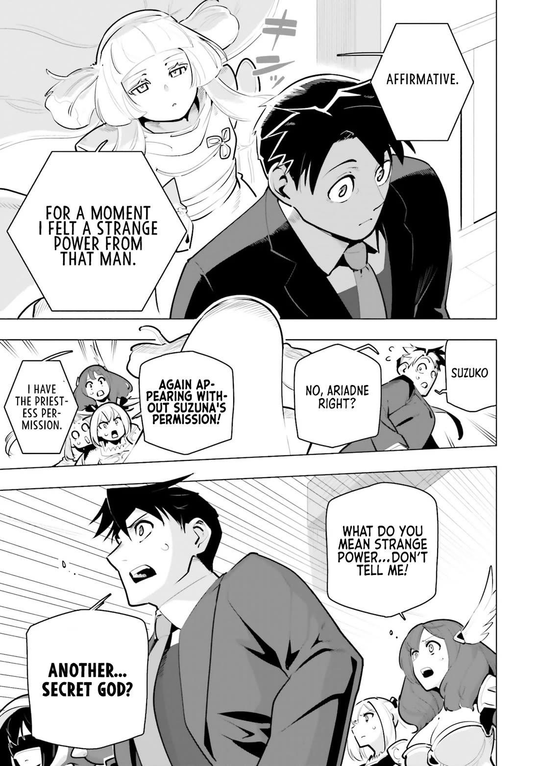 Sekai Saikyou No Kouei: Meikyuukoku No Shinjin Tansakusha Chapter 35 - Page 5