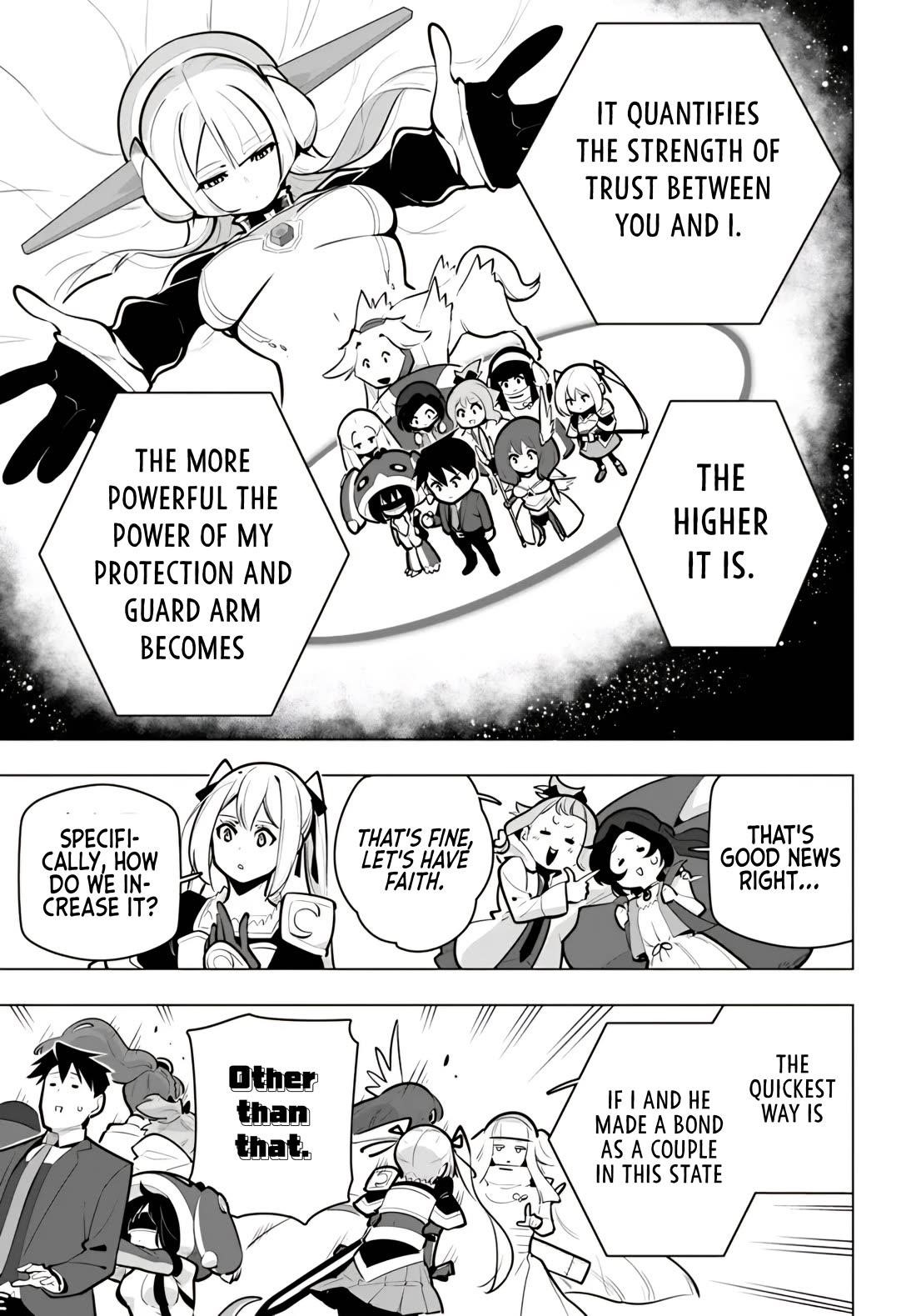 Sekai Saikyou No Kouei: Meikyuukoku No Shinjin Tansakusha Chapter 35 - Page 7