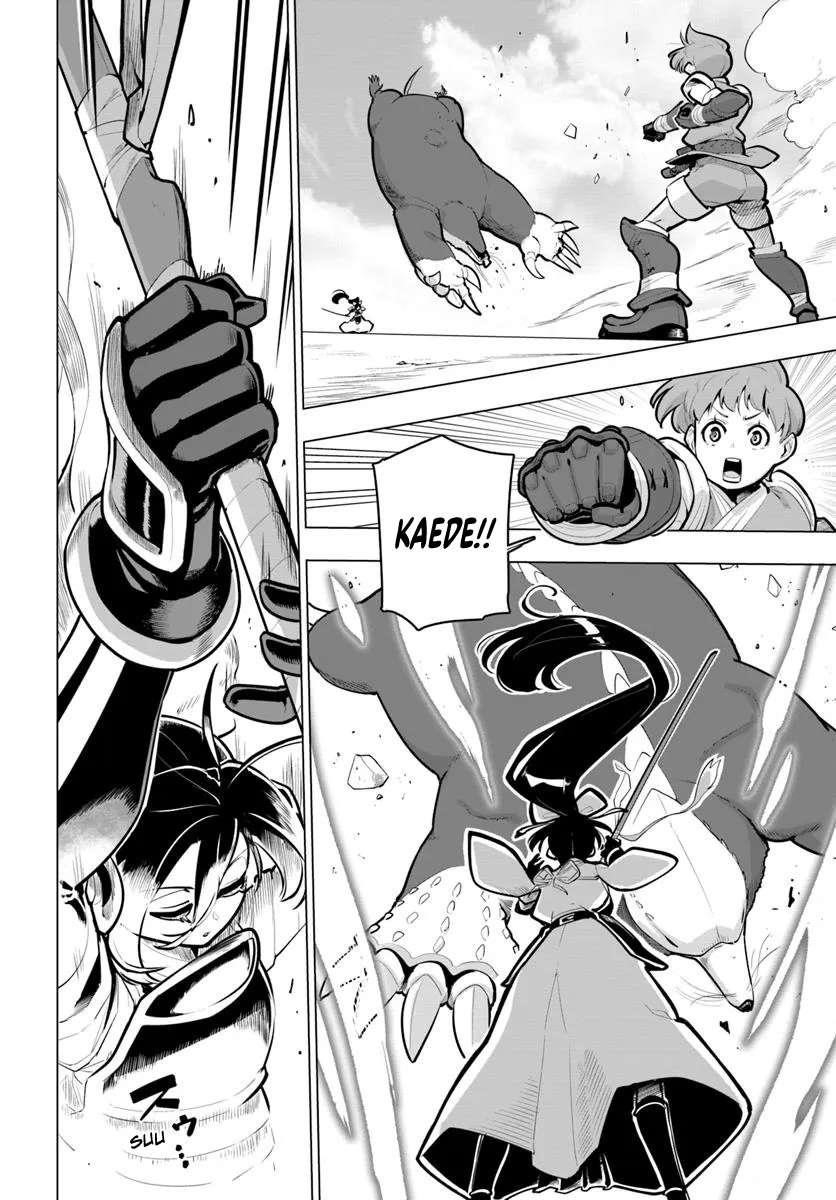 Sekai Saikyou No Kouei: Meikyuukoku No Shinjin Tansakusha Chapter 36 - Page 10