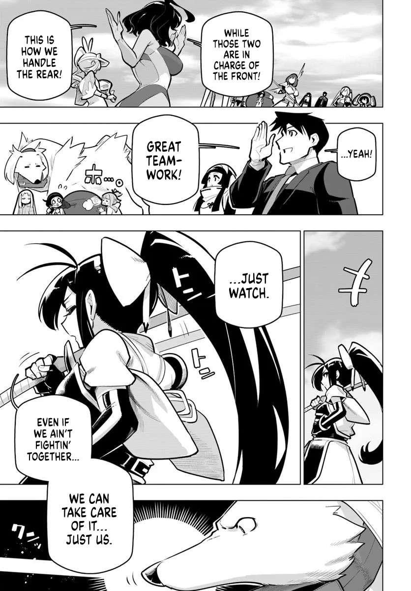 Sekai Saikyou No Kouei: Meikyuukoku No Shinjin Tansakusha Chapter 36 - Page 13