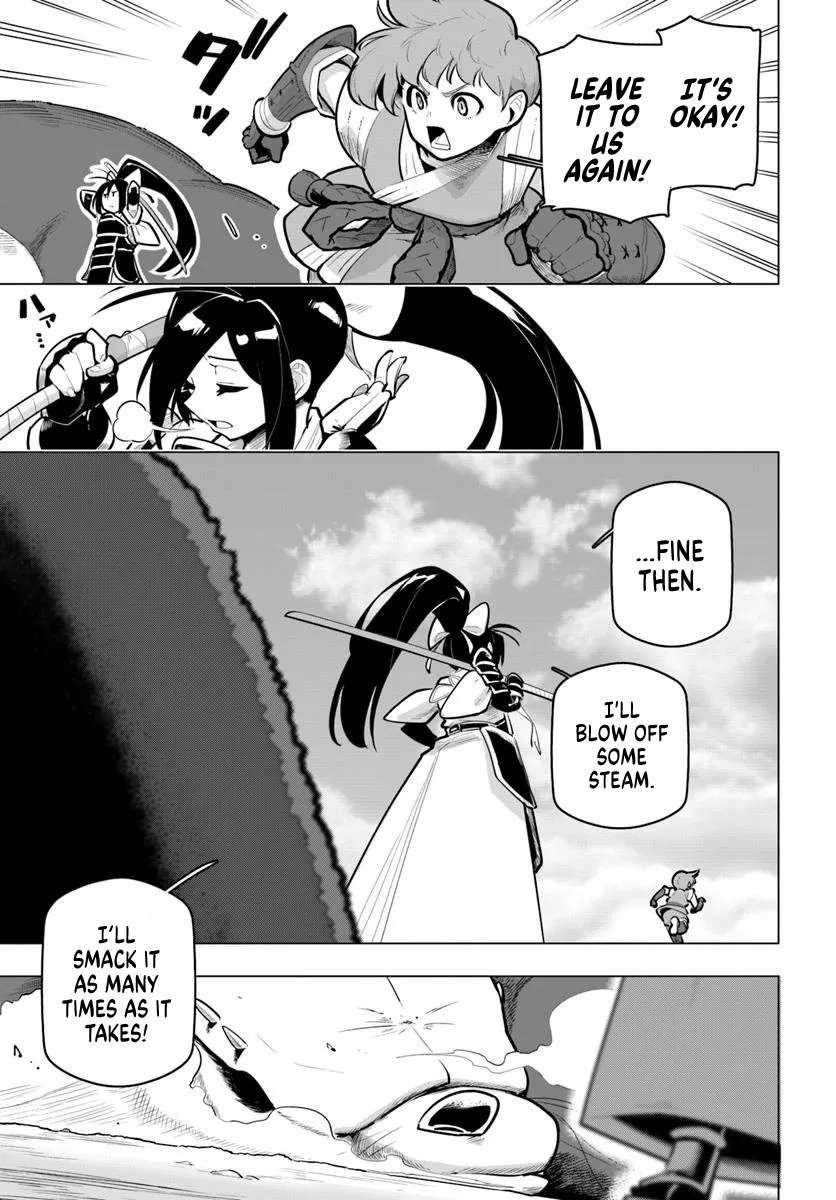 Sekai Saikyou No Kouei: Meikyuukoku No Shinjin Tansakusha Chapter 36 - Page 15