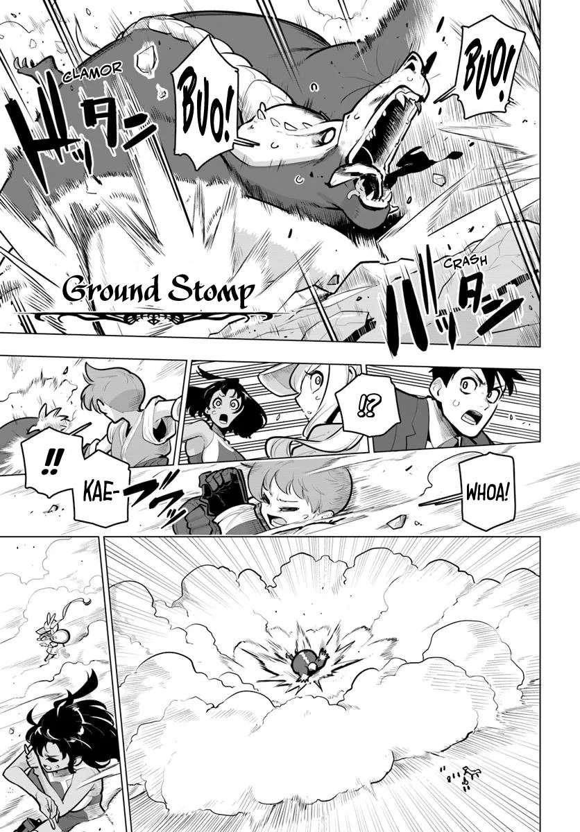 Sekai Saikyou No Kouei: Meikyuukoku No Shinjin Tansakusha Chapter 36 - Page 17