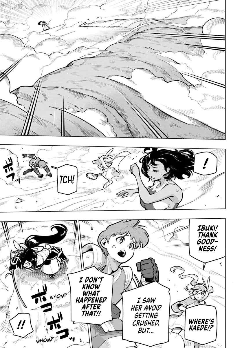 Sekai Saikyou No Kouei: Meikyuukoku No Shinjin Tansakusha Chapter 36 - Page 19