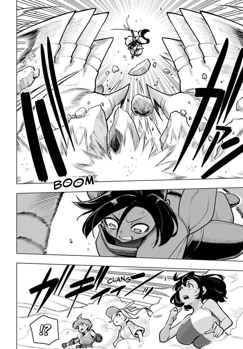 Sekai Saikyou No Kouei: Meikyuukoku No Shinjin Tansakusha Chapter 36 - Page 20