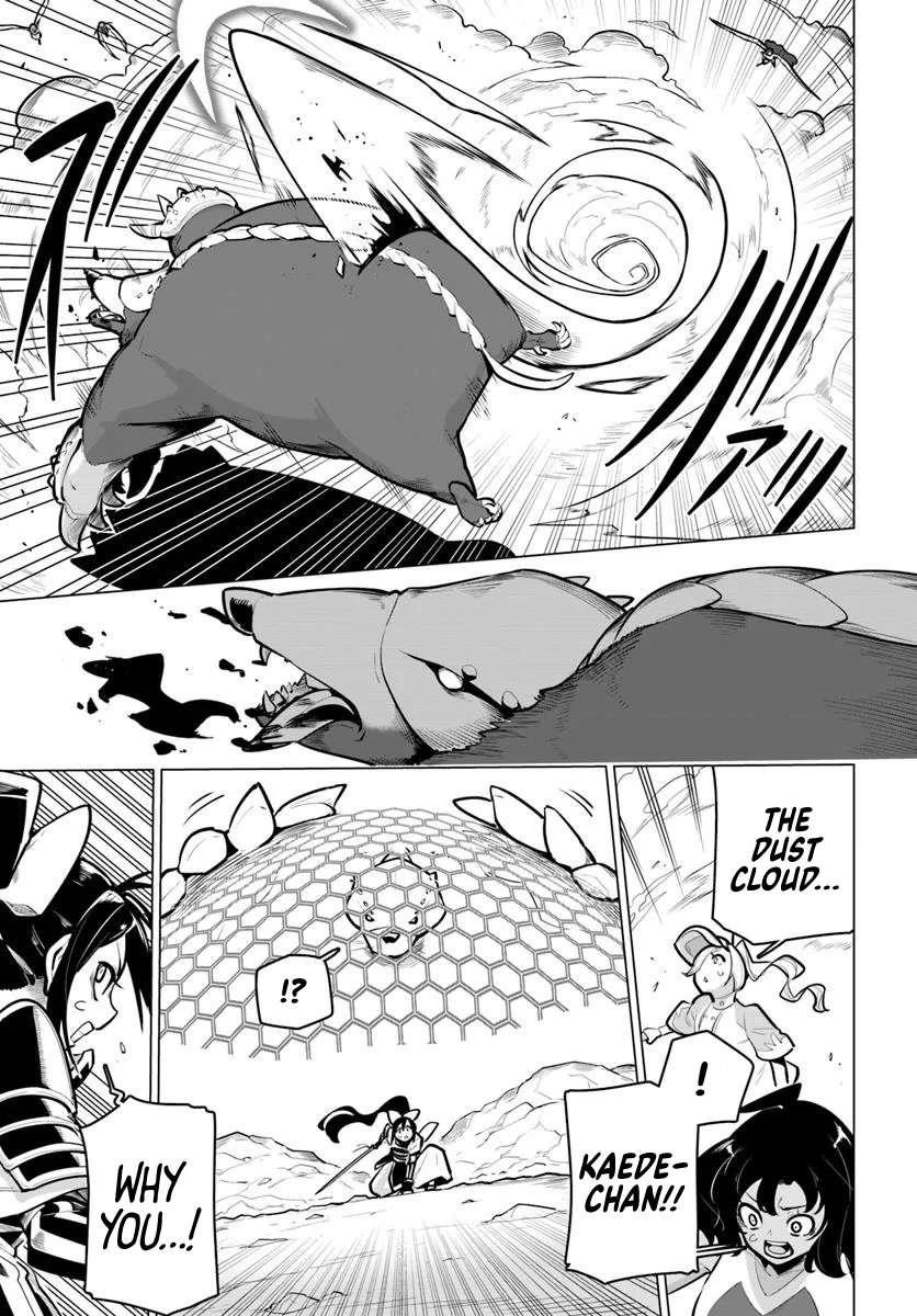 Sekai Saikyou No Kouei: Meikyuukoku No Shinjin Tansakusha Chapter 36 - Page 27