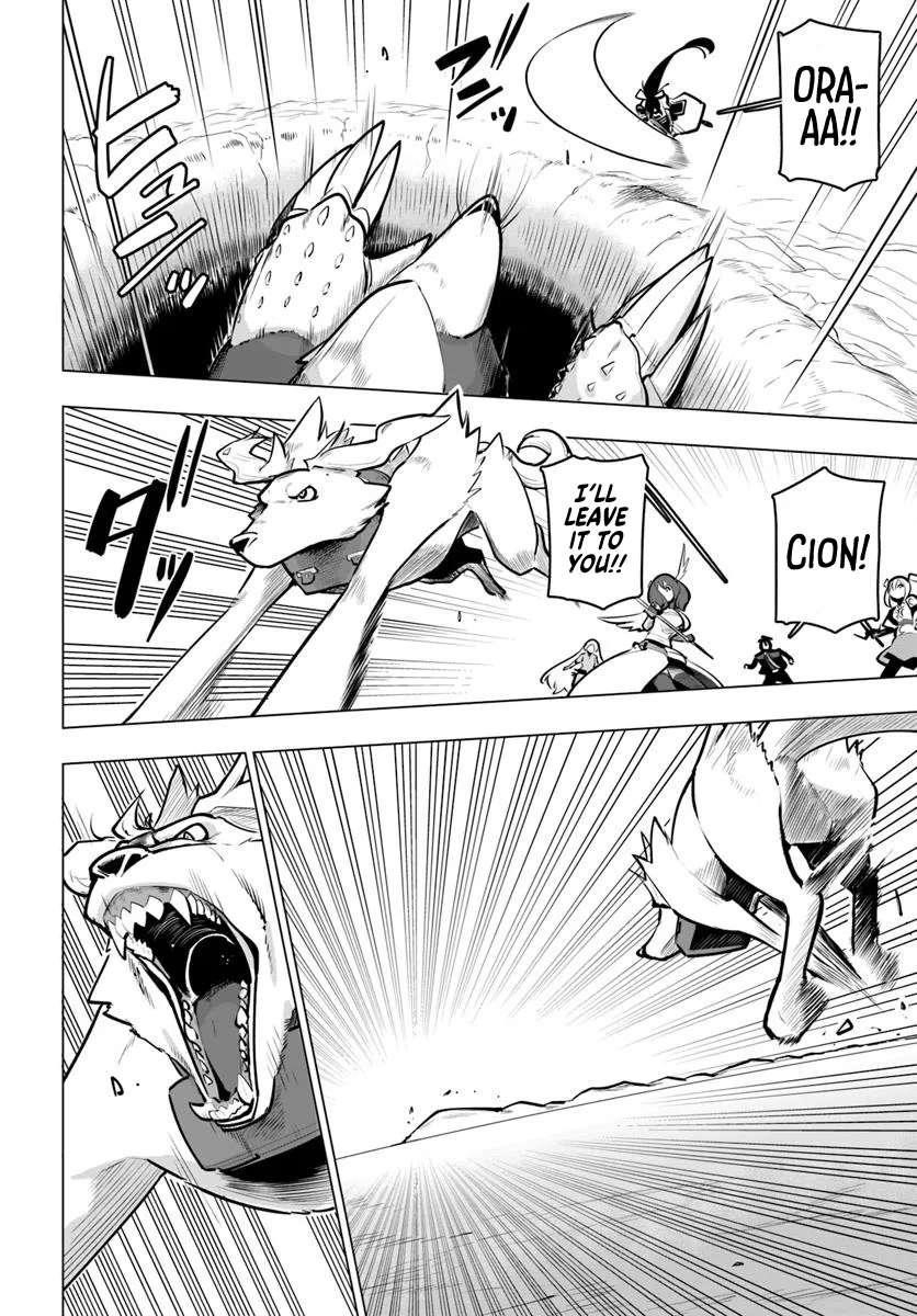 Sekai Saikyou No Kouei: Meikyuukoku No Shinjin Tansakusha Chapter 36 - Page 28