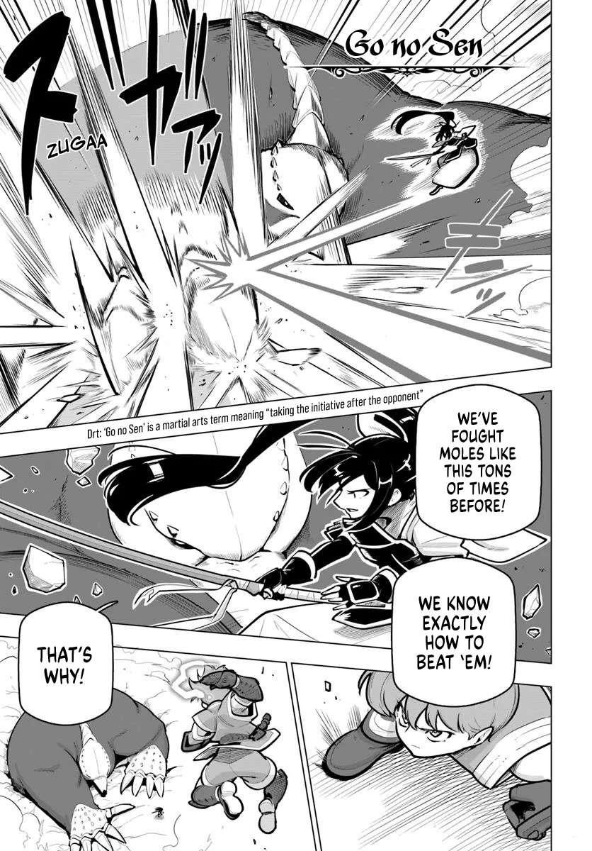 Sekai Saikyou No Kouei: Meikyuukoku No Shinjin Tansakusha Chapter 36 - Page 3