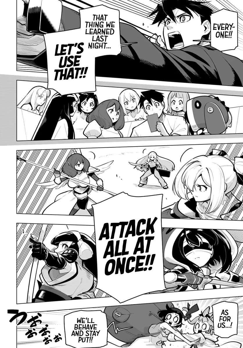 Sekai Saikyou No Kouei: Meikyuukoku No Shinjin Tansakusha Chapter 36 - Page 30