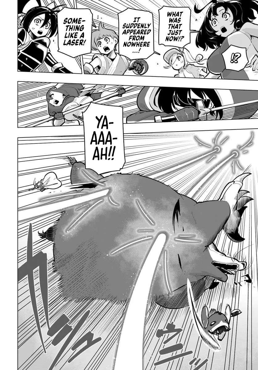 Sekai Saikyou No Kouei: Meikyuukoku No Shinjin Tansakusha Chapter 36 - Page 34