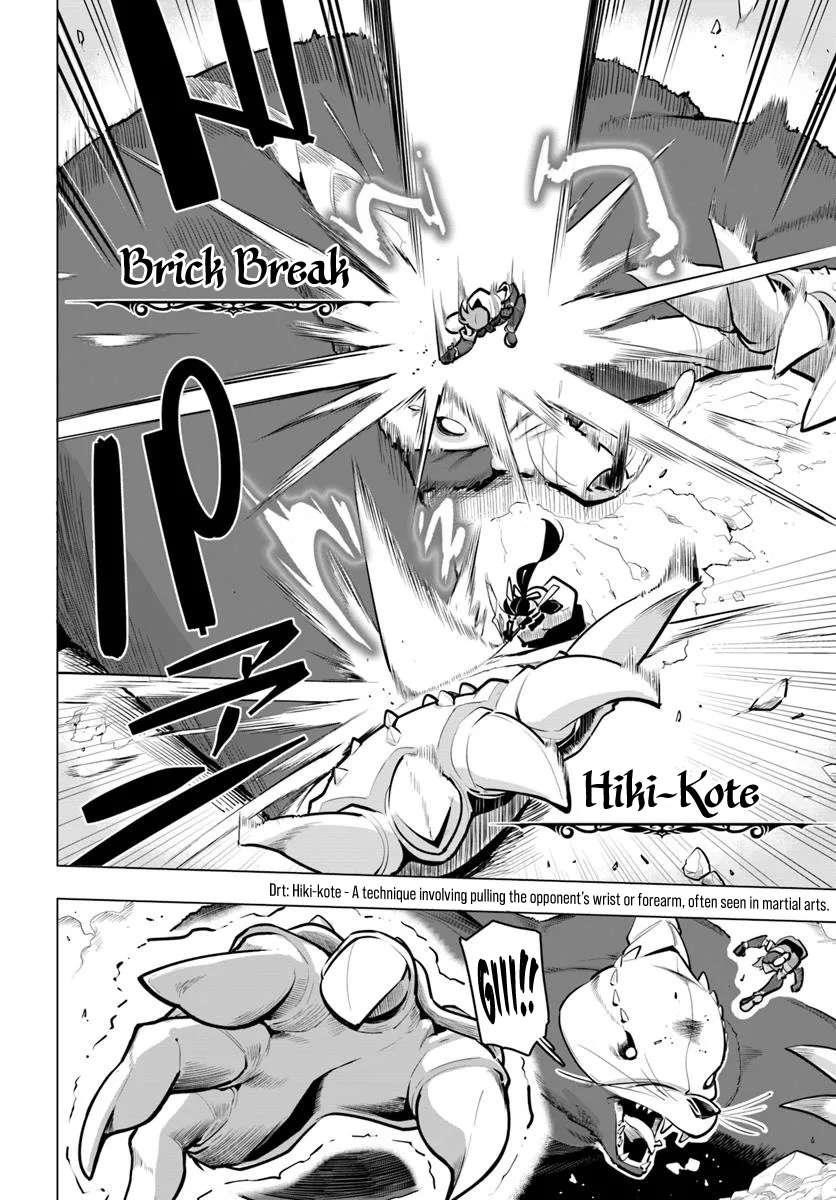 Sekai Saikyou No Kouei: Meikyuukoku No Shinjin Tansakusha Chapter 36 - Page 4