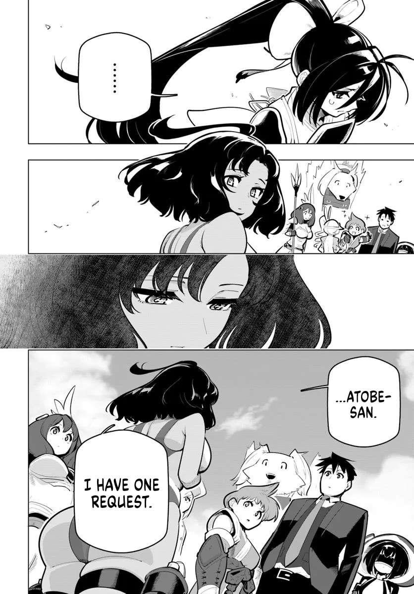 Sekai Saikyou No Kouei: Meikyuukoku No Shinjin Tansakusha Chapter 36 - Page 40